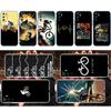 LO28 Cycling Bicycle Soft Shell Transparent Phone Case for Motorola Moto G7 G8 G9 G84 G85 G73 G24 G15 Z2 Play Power Plus