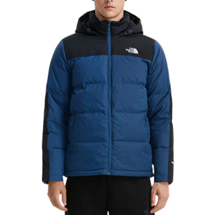 THE NORTH FACE Urban Exploration FW22 Down Jacket Men's Blue NF0A4U82-MPF