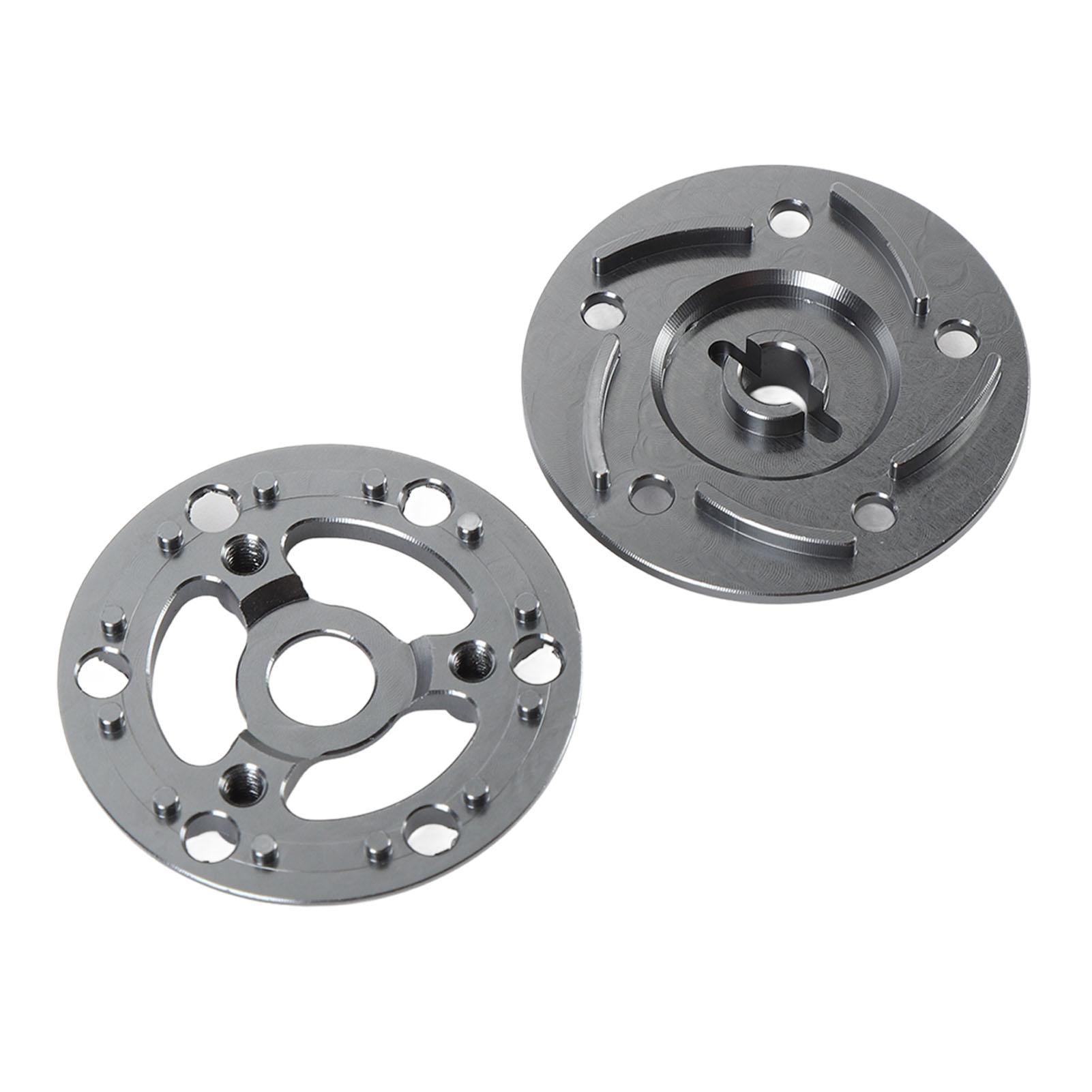 

RC Car Slipper Pressure Plate Metal Double Momentum Limited Slip Device for Revo for T Maxx Summit