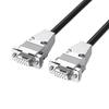 JUXIN 3-Row 15-Pin HDB15 VGA Cable