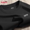 Baleno Herren Waffelstrick Rundhals-Sweatshirt
