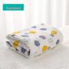 Ultra-Soft Baby Bath Towel - Pure Cotton Gauze, Absorbent, Six Layer for Newborns & Children