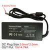 19V DC Power Supply Adapter 3.42A 4.74A Universal AC To DC Charger Lighting Transformer Adapter For LED Light Strip Laptop EU US