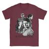 Dean Winchester Supernatural Graphic Printing T Shirt Men Women  Pure Cotton  Tee Shirt Clothes