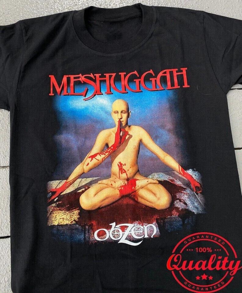 

MESHUGGAH band Xmas Tshirt unisex Full Size S to 5XL NZ129 Unisex T-Shirt XXXL