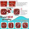Track Logic Chess Fun Game Table Top Orbital Logic Chess Game Family-Child Intelligence Game 2 Player Strategy Board Games