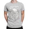asking alexandria Flower Funny Graphic 100 Cotton TShirt Asking Alexandria Tees Tops For Unisex