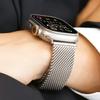 Biltin Apple Watch Metall Magnetisches Armband Ultra Titan 10 9 8 Se