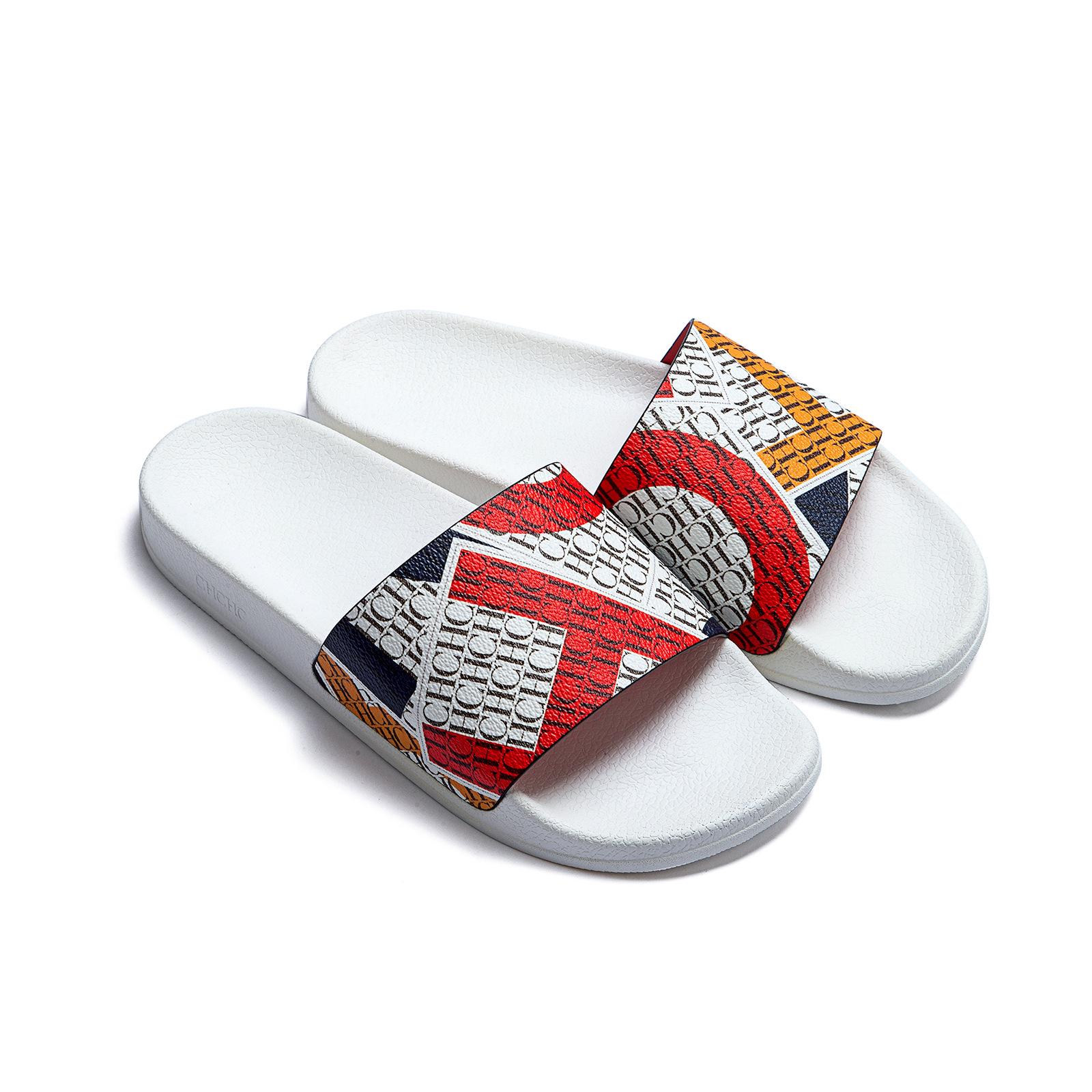 CHHC Flat Slippers Gift Box - Multicolor, Mix  Match 39