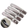 Car Door Handle Cover Stickers Scratch Resistant Auto Styling Accessories For Nissan Qashqai J10 2007-2013 2012 2011 2010 2009