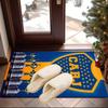Boca Juniors Crest  Area Rug for Office, Chair Rug, Decorative Carpet Livingroom Mat, Large Size Fan Gifts Christmas Gifts