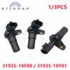 1/3PCS Transmission Speed Sensor Input Output 31935-1XF00 For Nissan Altima Maxima Infiniti Cube Maxima Murano Versa 31935-1XF01