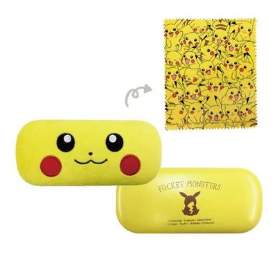 SK Japan Pokemon Brillenetui Gesicht
