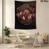 Manchester Crest Pride Tradition Threepiece Set 1 Duvet Cover 2 Pillowcase Without Core Christmas Birthday Gift Bedding Set