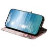 Stand Case for Motorola Edge 60 5G/60s 5G/60 Fusion 5G Marble Painted Folio Flip Leather Wallet Phone Cover