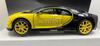 Bugatti Chiron Gelb 1:24 Maisto Modell 31514