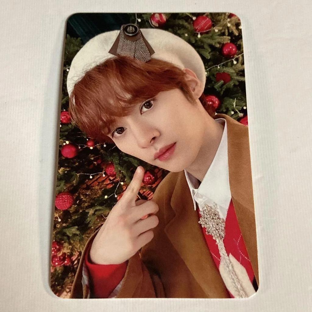 STRAY KIDS DEC 10 SOCIAL PATH JAPAN YOKOHAMA OFFLINE EVENT OFFICIAL Photo Card