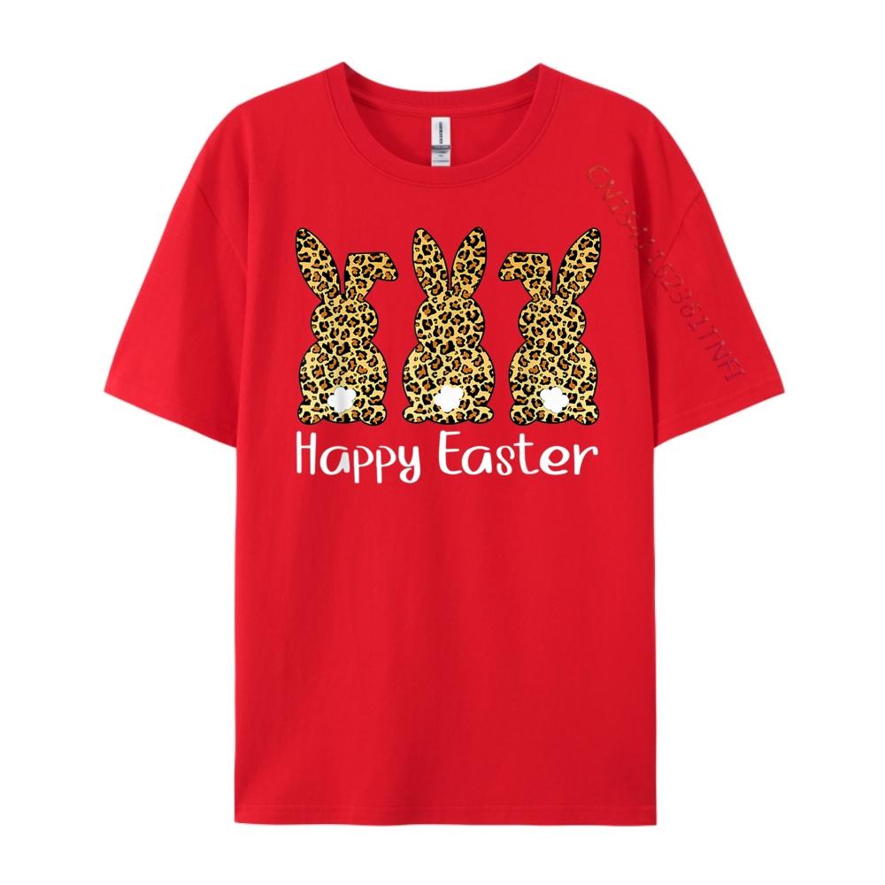

Happy Easter Unisexs Clothing Plus Size Funny Shirt Harajuku Hiphop Streetwear Classic Christmas Illustration S