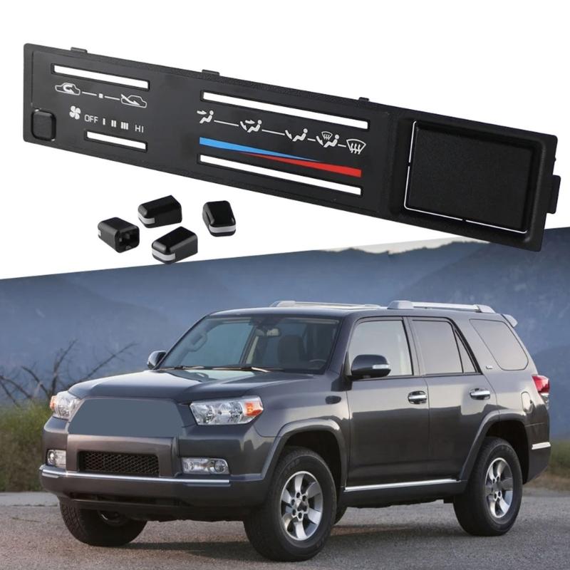 Energy Efficient Air Conditioning High Efficiency Temperature Adjustment Panel Heater Climate Control Panel 55519-89143