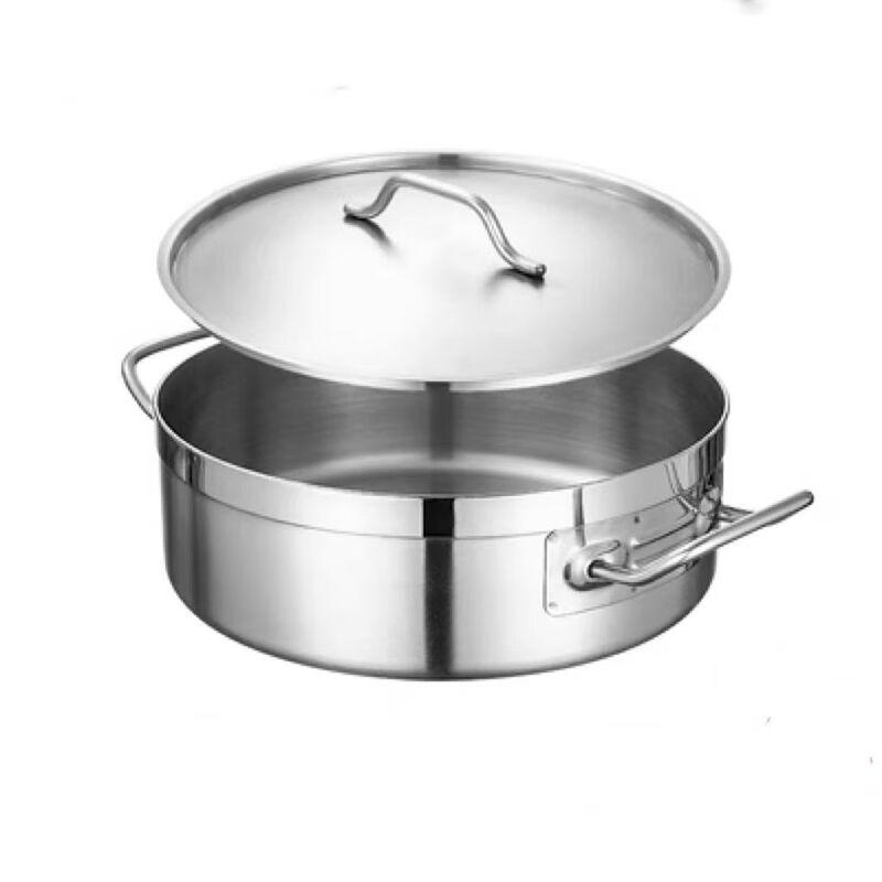 

Wutuo Stainless Steel Divided Hot Pot