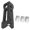 Woodworking  Trimmer Aluminum Alloy Manual Wood  Planer Arc Woodworking Scraper with 3 Blades Woodworking  Trimmer