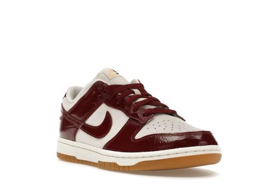 Nike Dunk LX Low Team Red Croc W - FJ2260-004