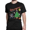 Christmas Itchy And Scratchy TShirts Men Women Xmas Novelty Cotton Tee Shirt Round Collar Short Sleeve T Shirts Gift Clothing