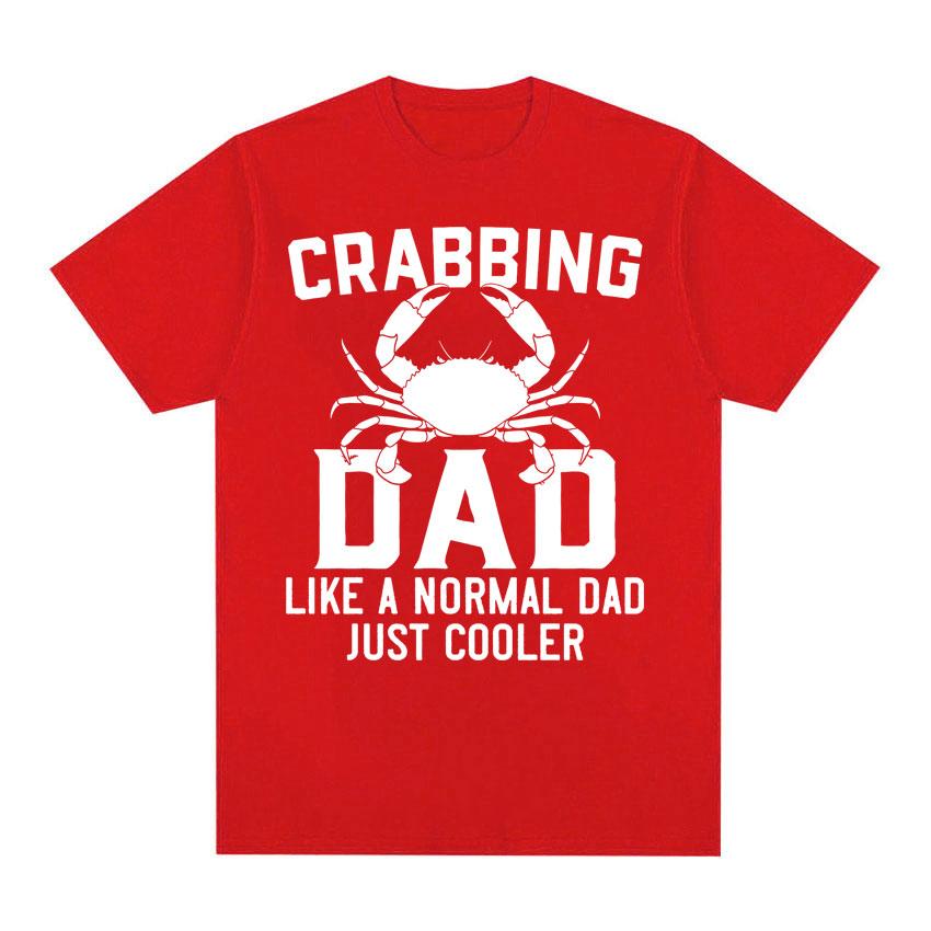 

Забавные футболки с графическим мемом для мужчин, подарок, как обычный папа, футболка унисекс с коротким рукавом, модная хлопковая футболка, уличная одежда