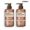 Honey & Macadamia Nature Shampoo 500ml X 2 Baby Powder_631515