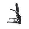 Adjustable Rear Passenger Armrest for BMW R1200RT/R1250RT (2014-2025 Models)
