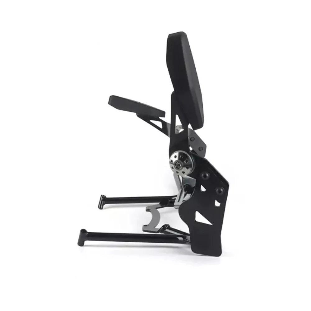 Adjustable Rear Passenger Armrest for BMW R1200RT/R1250RT (2014-2025 Models)