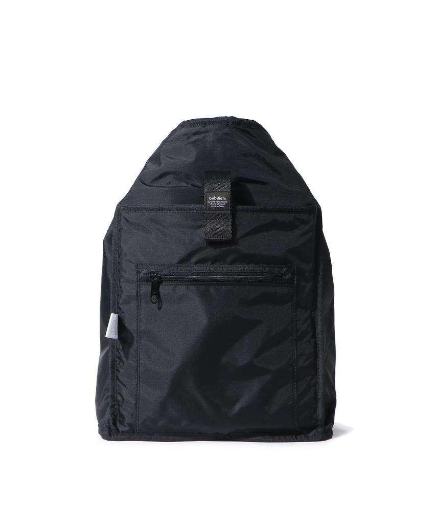 Bubilian Lucid Backpack_Black