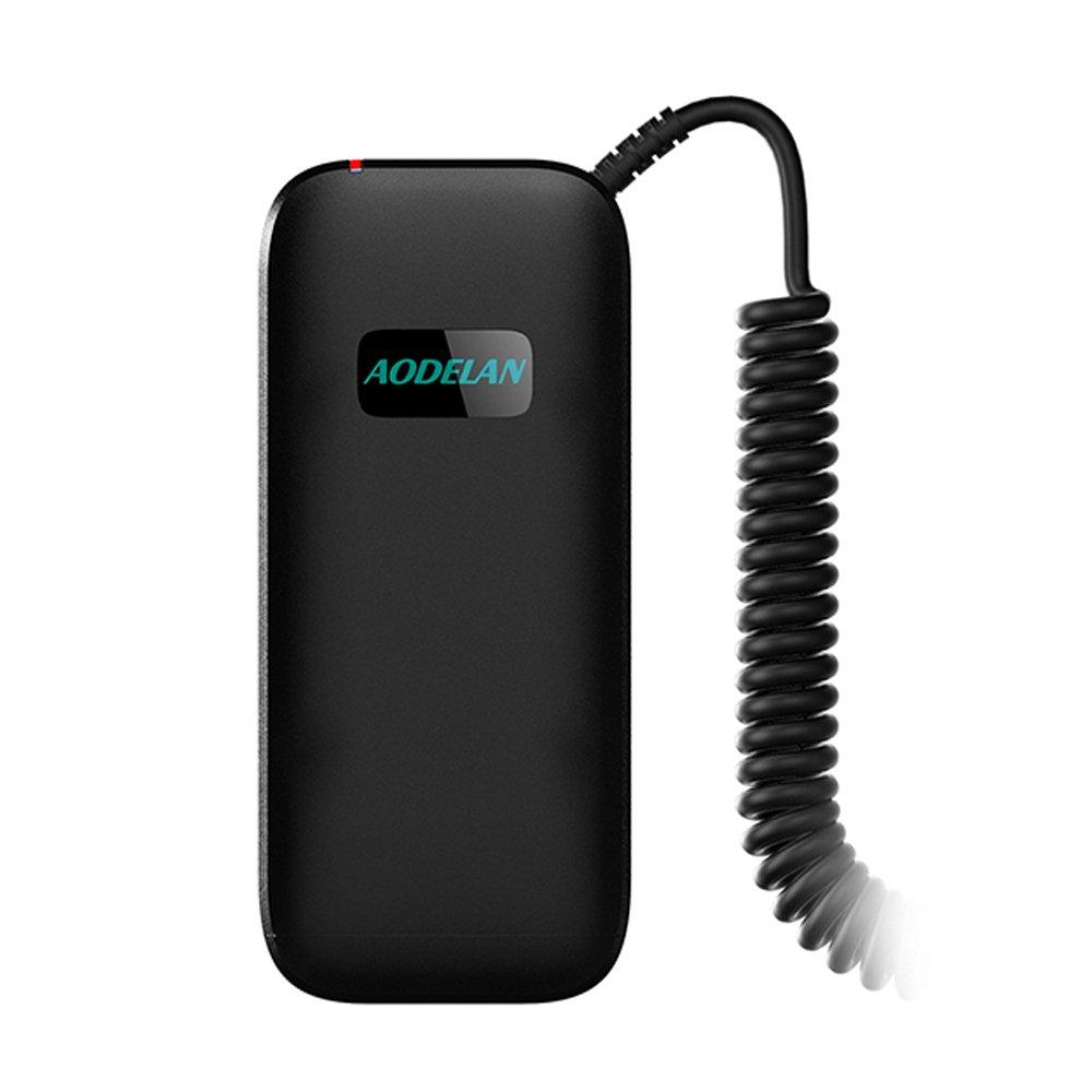 AODELAN External Flash Pack Power Bank for Nikon Replacement for Nikon 12 AA Batteries for Nikon SB-5000, SB-900, SB-910 SD-9,