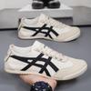 Trendige Canvas-Freizeitsportschuhe für Herren und Damen, leicht, atmungsaktiv, vielseitig, Herrenschuhe, Low-Top-Canvas-Schuhe
