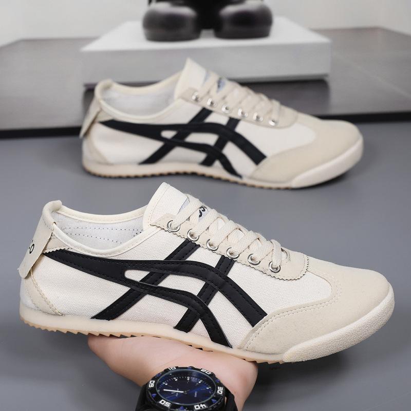 

Forrest Gump Shoes, Couple White Shoes, Trendy Versatile, Korean Casual Flat Shoes, Colorful Canvas Shoes, Unisex Styles 36