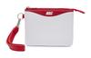 Nike Cortez Polyamide Clutch Coin Purse Regular Unisex White & Campus Royal Blue & Campus Red HF3606-175