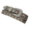 Men'S Trend Original Design Rhinestone Printed Belt Women'S Fashion Personality Pu Leather Belt