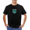 Susquehanna Soniqs Esport Logo T-shirt Tops New Edition Blacks Men's Cotton T-shirt