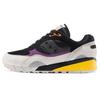 Shadow 6000 Comfortable Synthetic Leather Shock Absorbing Non-Slip Wear-Resistant Breathable Low-Top Casual Running Shoes Men Sneaker S79008-2