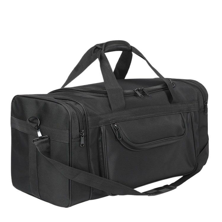 Men's Travel Duffel Bag: Handheld, Outdoor, Multi-Use Packing Backpack