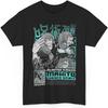 Jujutsu Mahito Anime T-Shirt Unisex Kaisen Anime Japanese Cotton Tee