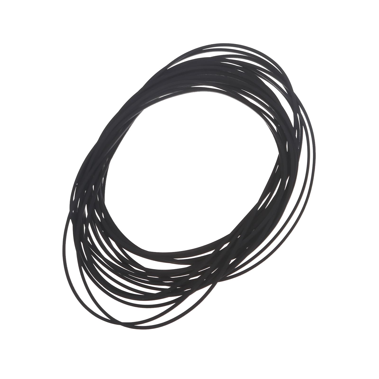 

20шт. 105-135 мм. Ремень для кассетного магнитофона. Новый ассорти. Обычный ремень для DVD-привода рекордеров