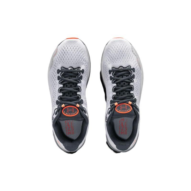 Under Armour Hovr Infinite 4 'White Orange' Sneakers 3024897-105