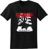 Rancid and Out Come The Wolves T-Shirt Unisex Tee Black Men's