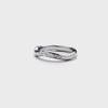 Liersi Beatrice 2-Diamond Ring (Type B)