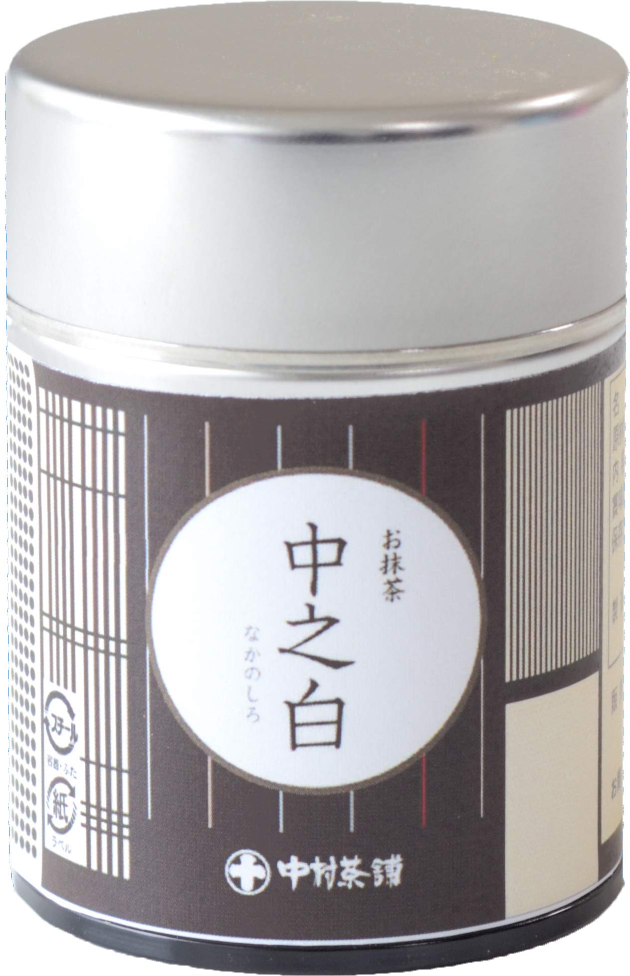 

Hagiri Matsue Nakamura Chasuke Matcha Nakano Белый 20г