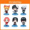Pvc Naruto Anime Collectibles Action Figures Model Toys Doll For Gifts Fans