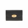Mulberry Rl6665 205 A100 Daly Grain Multi Zip Folded Bifold Wallet