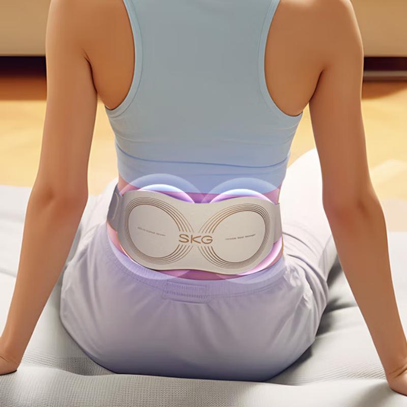 SKG K5 Series 2nd Gen Lumbar Massager CN plug (adapter included)