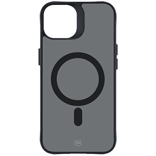 Etui 3Mk Smoke Magcase Do Iphone 15